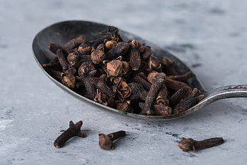 Spoon, Cloves HD wallpaper