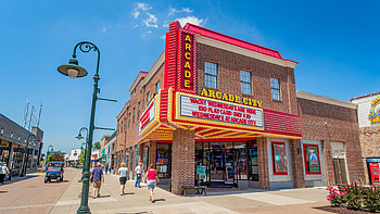 Stadtzentrum Branson, Ferienhuser HD wallpaper