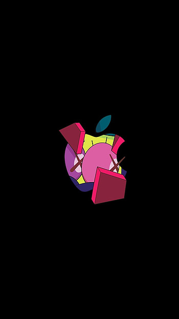 Kaws, Kaws Art, Black Background HD phone wallpaper