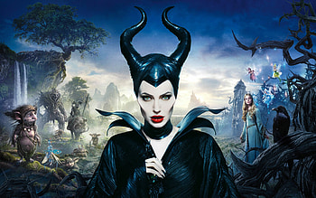 Maleficent, Angelina Jolie, Top , Dark fairy tale HD wallpaper