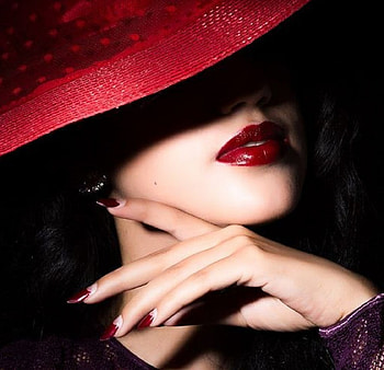 ღ❤ღ, Beauty, Woman, Lovely, Beaut, Girl, Beautiful, Model, Sexy, Hat HD wallpaper