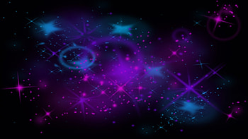 stars, blue, purple, pink, mac, windows HD wallpaper
