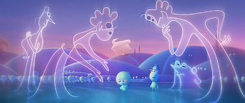 Soul 2024 Movie - Enchanting Animated Adventure, movie, Soul (2024) HD wallpaper