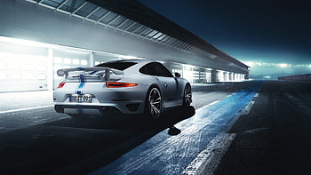 Porsche 911 White, porsche-911, porsche, cars, white HD wallpaper