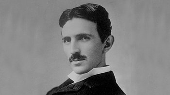 nikola tesla HD wallpaper