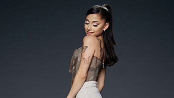 Ariana Grande The Voice Season 21 hoot 2021, ariana-grande, music, celebrities, girls HD wallpaper