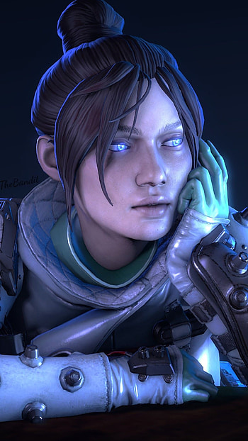 Apex Legends, ideas, Apex Titanfall legend HD phone wallpaper