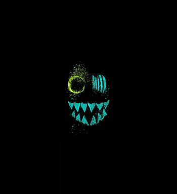 Monster, muzzle, minimal, art HD phone wallpaper