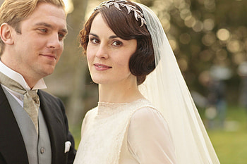 S03E01, Downton Abbey HD wallpaper