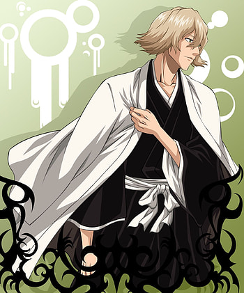 Urahara Kisuke, Cool anime character, Mysterious shop owner, Unique fashion sense HD phone wallpaper