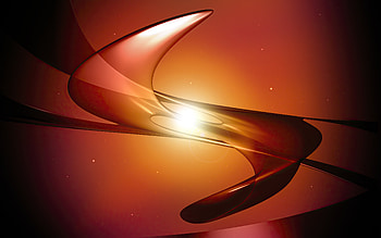 Artistic Red Flow Shapes , abstract, artist, artwork, digital-art HD wallpaper