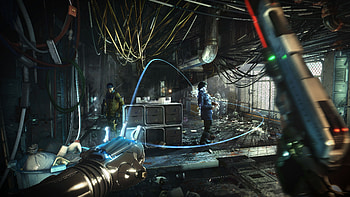 Deus Ex Mankind Gameplay, games, pc-games, xbox-games, ps-games, deus-ex-mankind-divided HD wallpaper