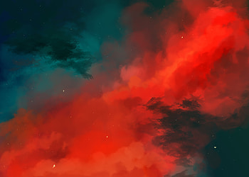 Scifi Nebula , nebula, digital-universe HD wallpaper