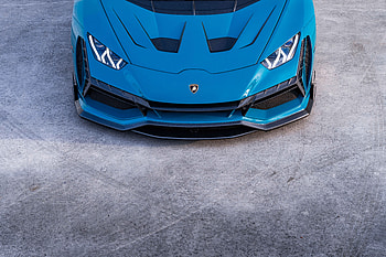 Car, Lamborghini, Lamborghini Huracan Evo HD wallpaper