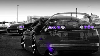 Toyota Supra For PC 7478 Full . HD wallpaper