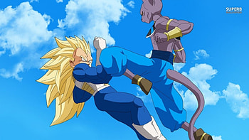 DBZ - Dragon Ball Z: Battle Of Gods, Vegeta, Japanese, Dragon Ball Z, DBZ, DBZ GT, Dragon Ball, Super Sayian, anime, Battle of Gods, TV Series HD wallpaper