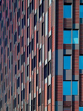 Windows, Walls, Architecture, Building, Miscellanea, Miscellaneous, Facade HD phone wallpaper