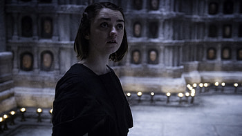 Arya Stark, , Baltana HD wallpaper