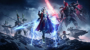 Warhammer 40k Dawn Of War 3 , warhammer-40000-dawn-of-war-iii, games, pc-games HD wallpaper