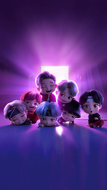 Tiny Tan BTS in 2021. Bts , Bts army logo, Bts, BTS Tinytan HD phone wallpaper