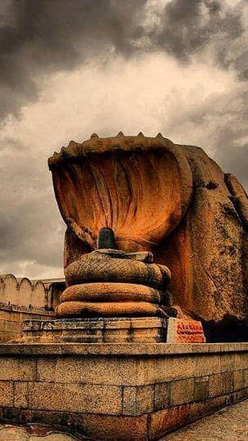 Ujjain Mahakal, Sculpture, Lord Shiva, Ling HD phone wallpaper