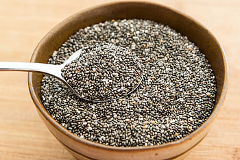 Chia Seeds (Food), Chia seeds 101, Beginner's guide, Nutritional knowledge HD wallpaper