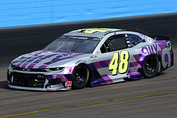 Jimmie Johnson, Hendrick Motorsports, Paint schemes, NASCAR style HD wallpaper