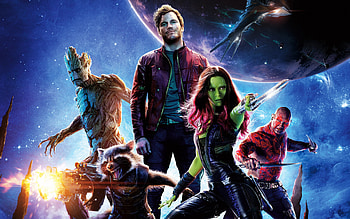 Android, Guardians of the Galaxy , Ryan Cunningham HD wallpaper