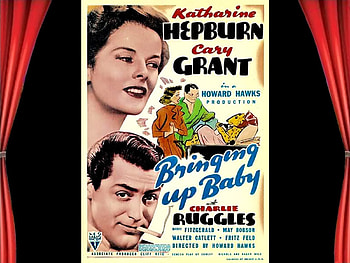 Bringing Up Baby01, comedy, posters, classic movies, Bringing Up Baby HD wallpaper