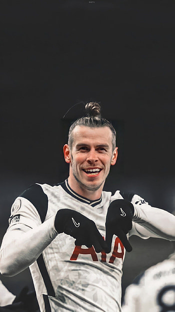 Gareth Bale, , Tottenham Hotspurs, Football HD phone wallpaper