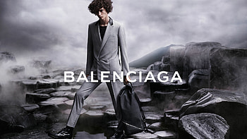 Demna Gvasalia, Balenciaga , Avant-garde fashion, Cutting-edge designs HD wallpaper