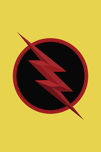 Logo, Flash HD phone wallpaper