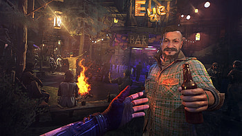 Dying Light 2, Stay Human, Update, DLSS HD wallpaper
