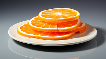 Fresh Orange Slices, food, orange (Color), orange (Fruit) HD wallpaper