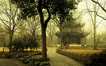 Building HD wallpaper