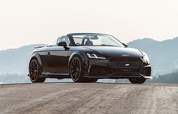 ABT Audi TT RS R Roadster, audi-tt, audi, cars, 2017-cars HD wallpaper