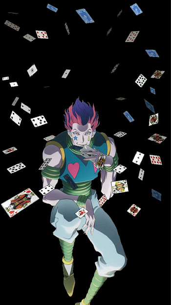 Hisoka, Hunter x Hunter, Hisoka and Gon, Dynamic duo HD phone wallpaper