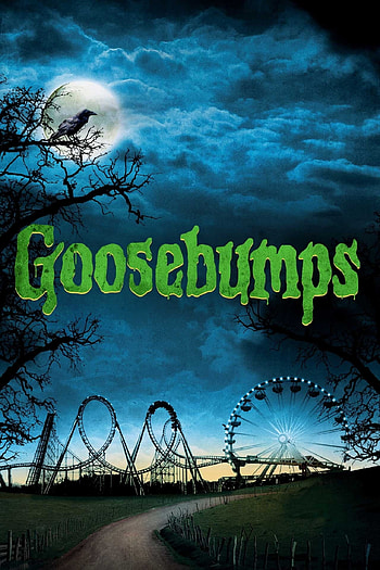 Goosebumps TV series posters, Cult classic, Suspenseful storytelling HD phone wallpaper