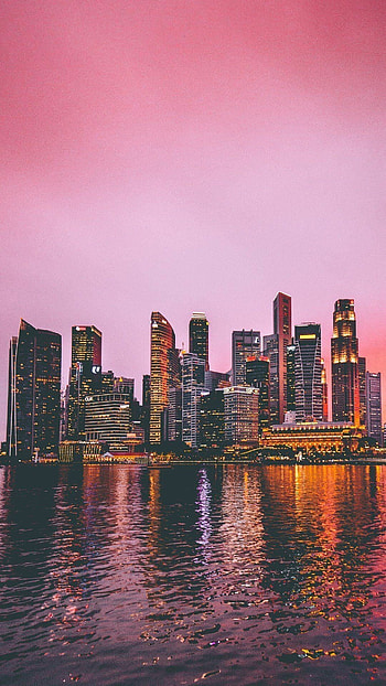 Singapore, country, 1000 backgrounds HD phone wallpaper