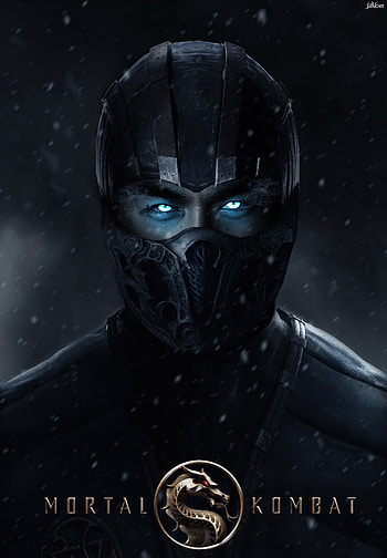 Mortal Kombat, head, shield HD phone wallpaper