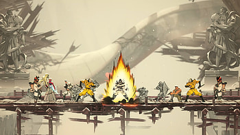 SHINOBI: Art of Vengeance — Aura Ignite ( Ultra ), video game, aura HD wallpaper