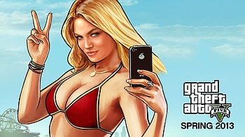 Grand Theft Auto V GTA 5 game HD wallpaper