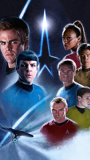 Star Trek (2022) movie HD phone wallpaper