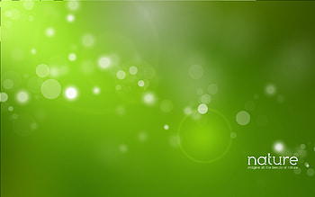 nature, background, abstract, green HD wallpaper