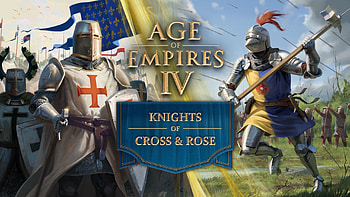 Age of Empires IV: Knights of Cross and Rose, video game, Age of Empires IV HD wallpaper