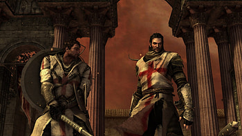 The cursed crusade, purpose, fighting, warriors, for HD wallpaper