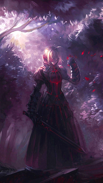 Gothic Anime, Anime art, Dark aesthetic, Gothic style HD phone wallpaper