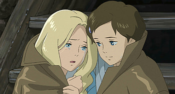 Anime, When Marnie Was There, Omoide no Marnie, Adventure HD wallpaper
