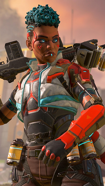 Anita Williams, Apex Legends HD phone wallpaper