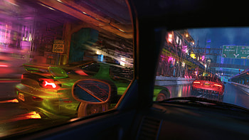 Speed Demons Unleashing The Roar Of Racing Cars, racing-cars, cars, artist, artwork, digital-art, artstation HD wallpaper